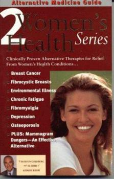 Paperback Women's Health: An Alternative Medicine Guide Book