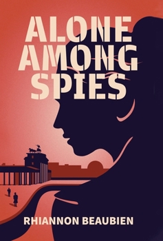 Hardcover Alone Among Spies Book