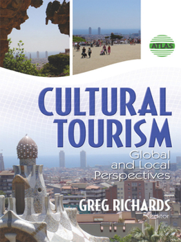 Paperback Cultural Tourism: Global and Local Perspectives Book