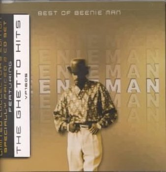 Music - CD Best of Beenie Man: Collector's Edition Book