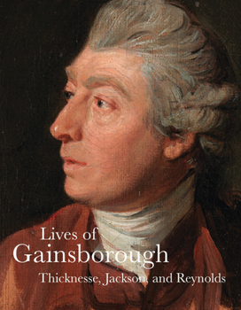 Paperback Lives of Gainsborough Book
