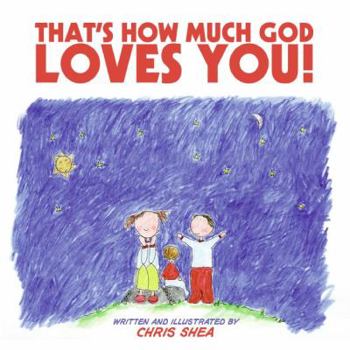 Board book That's How Much God Loves You! Book