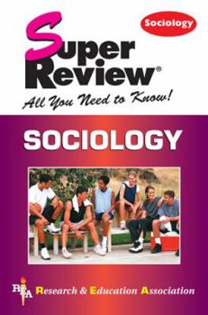 Paperback Sociology Book