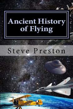 Paperback Ancient History of Flying Book