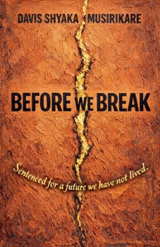 Paperback Before We Break Book