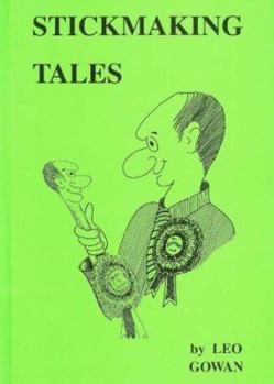 Hardcover Stickmaking Tales Book