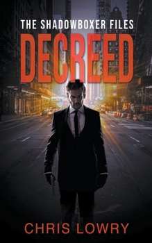 Paperback Decreed - an action thriller Book