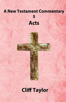 Paperback New Testament Commentary - 5 - Acts Book