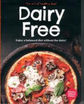 Paperback Dairy Free Book