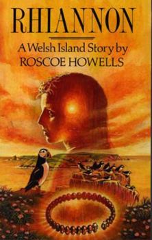 Paperback Rhiannon: A Welsh island story Book