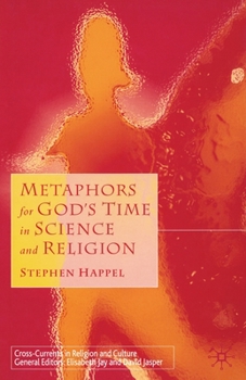 Paperback Metaphors for God's Time in Science and Religion Book