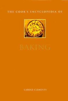 Paperback The Cook's Encyclopedia of Baking Book