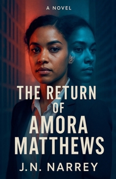 Paperback The Return of Amora Matthews Book