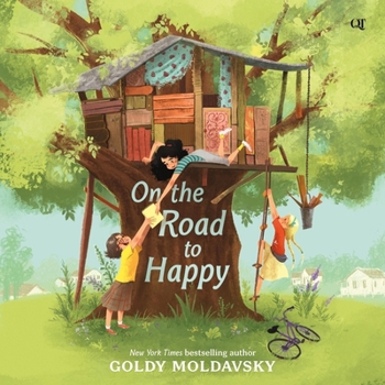 MP3 CD On the Road to Happy Book