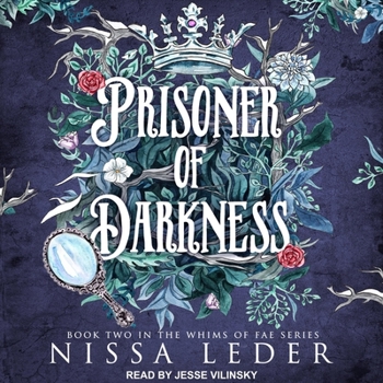 MP3 CD Prisoner of Darkness Book