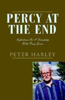 Paperback Percy at the End Book