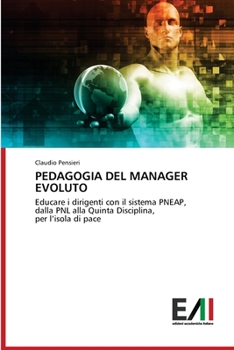 Paperback Pedagogia del Manager Evoluto [Italian] Book