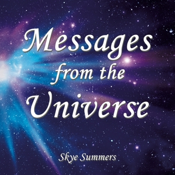 Paperback Messages from the Universe Book