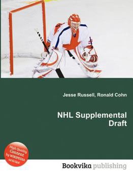 Paperback NHL Supplemental Draft Book