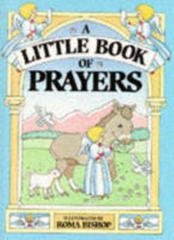 Hardcover A Little Book of Prayers Book