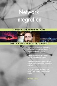 Paperback Network Integration Complete Self-Assessment Guide Book