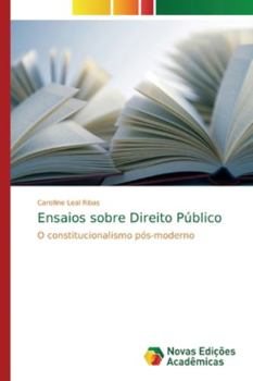 Paperback Ensaios sobre Direito Público [Portuguese] Book