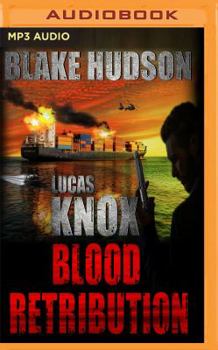 MP3 CD Lucas Knox: Blood Retribution Book