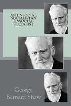 Paperback An Unsocial SocialistAn Unsocial Socialist Book
