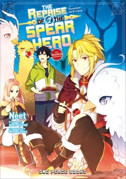 The Reprise of the Spear Hero Volume 02 : The Manga Companion - Book #2 of the  