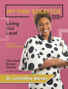 Paperback My Pink Stilettos Magazine Fall Edition 2020 Book