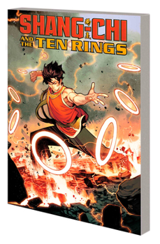 Paperback Shang-CHI and the Ten Rings Book