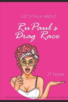 Paperback Let's talk about RuPaul's Drag Race Book
