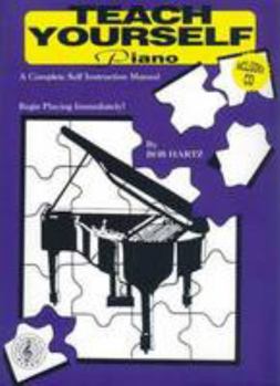 Teach Yourself Piano with CD