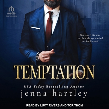 Audio CD Temptation: An Ex's Dad Romance Book