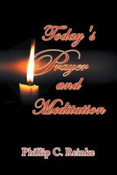 Paperback Today's Prayer and Meditation Book