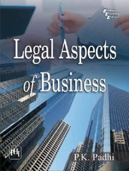 Paperback Legal Aspects of Business Book