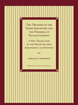 The Treatise of the Three Impostors
