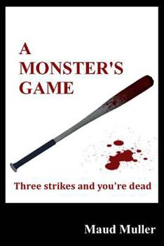 Paperback A Monster's Game Book