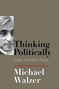 Hardcover Thinking Politically: Essays in Political Theory Book