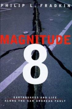 Hardcover Magnitude 8 Book