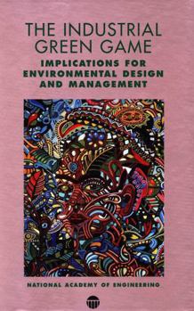 Hardcover The Industrial Green Game Book