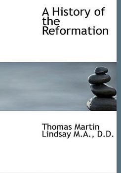 Hardcover A History of the Reformation Book