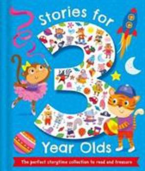 Hardcover Stories for 3 Year Olds (Young Story Time) Book