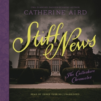 Stiff News - Book #17 of the Inspector Sloan