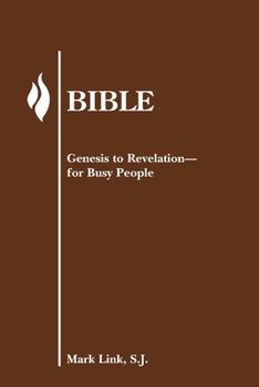 Paperback Bible 2000: Genesis to Revelation- for Busy People Book