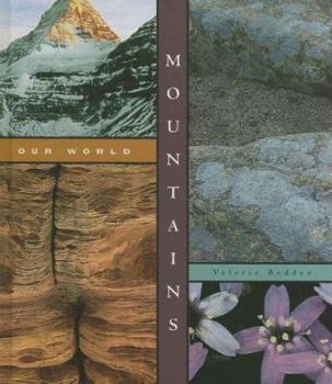 Mountains - Book  of the Our World