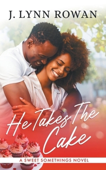 Paperback He Takes the Cake Book