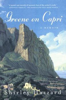 Paperback Greene on Capri: A Memoir Book