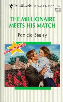 Millionaire Meets His Match - Book  of the Women To Watch