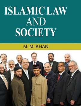 Hardcover Islamic Law and Society Book